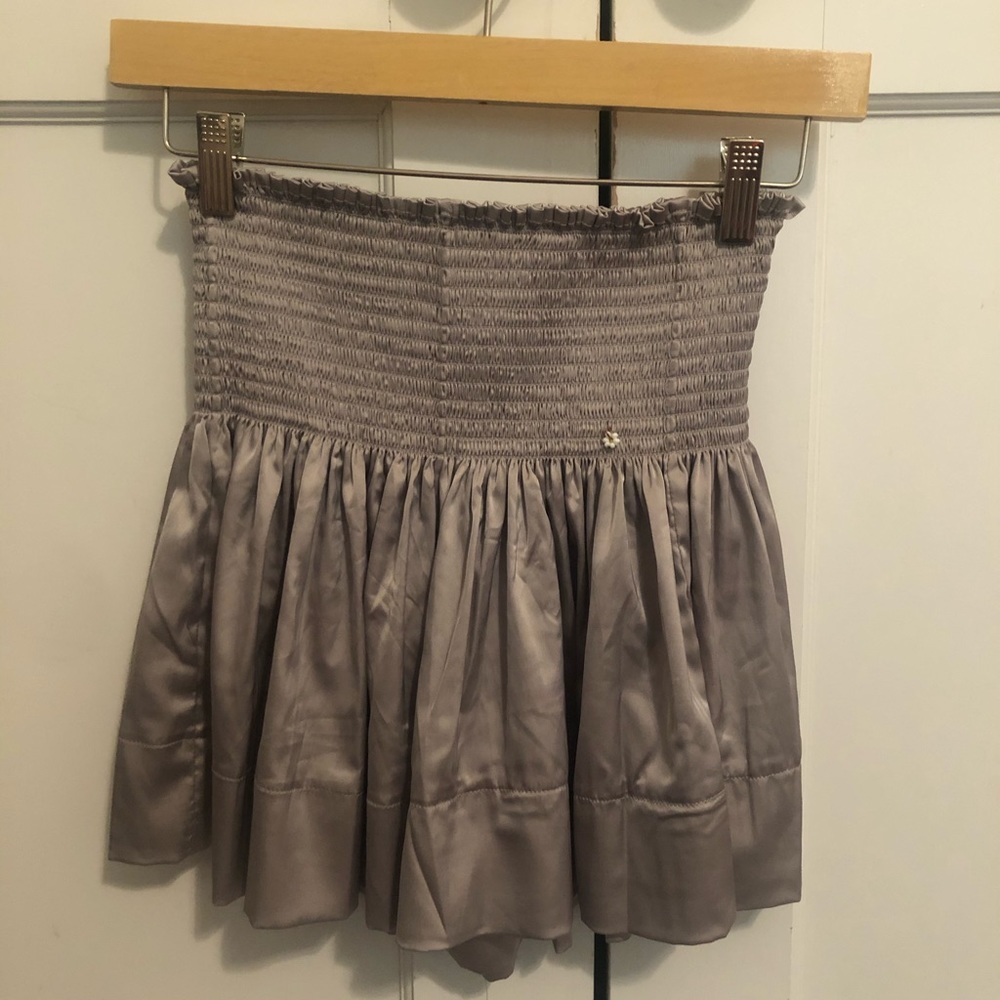KOCH ERICA SKIRT DUPE  *NATURAL LIFE DAISY SKORT*